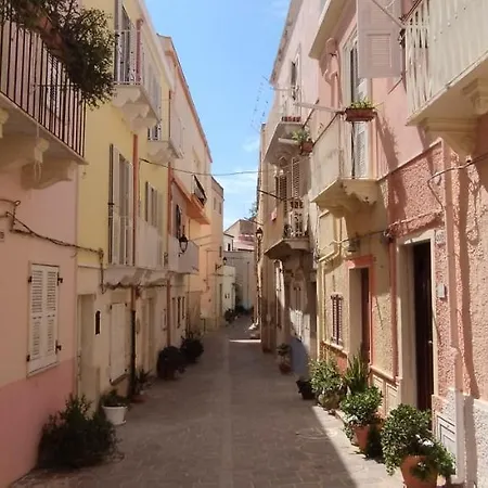 Al Duca San Pietro Apartamento Carloforte (Isola di San Pietro)