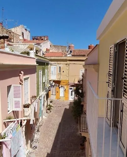 Al Duca San Pietro * Carloforte (Isola di San Pietro)