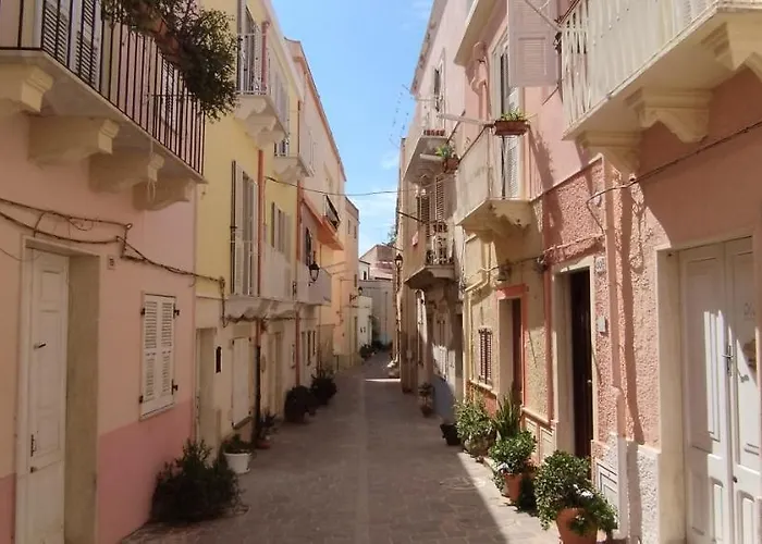 Al Duca San Pietro Apartment Carloforte (Isola di San Pietro)