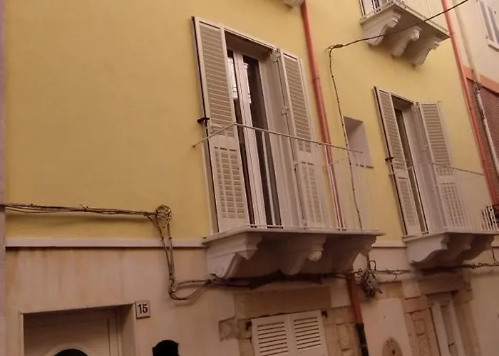 Al Duca San Pietro Carloforte (Isola di San Pietro)