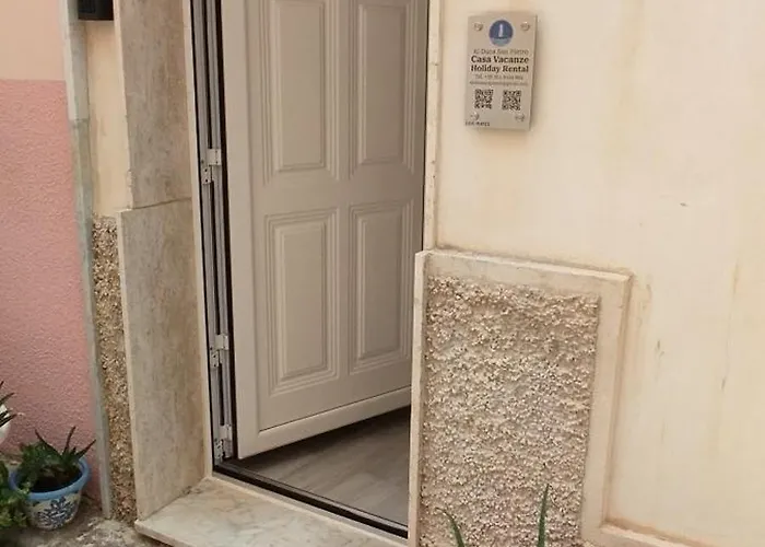 Al Duca San Pietro Apartment *