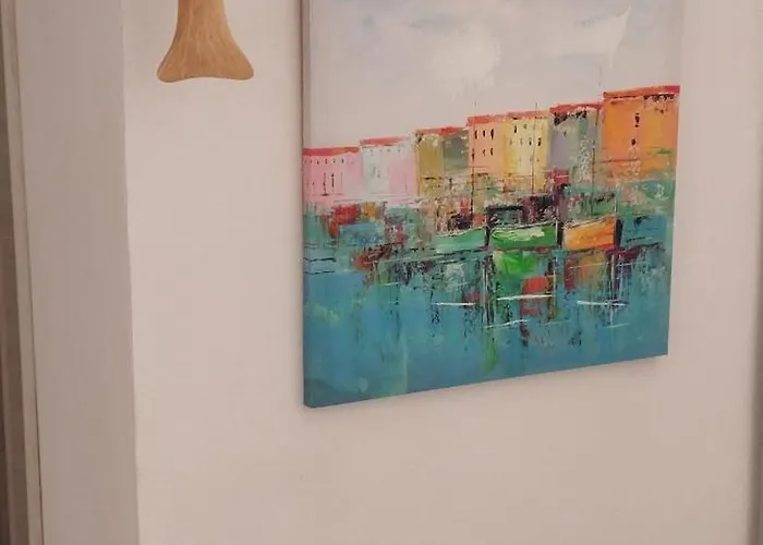 Apartment Al Duca San Pietro Carloforte (Isola di San Pietro)