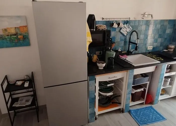 Al Duca San Pietro Carloforte (Isola di San Pietro)