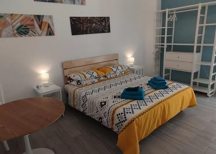 Al Duca San Pietro Apartment Carloforte (Isola di San Pietro)