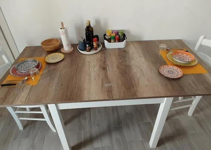 Al Duca San Pietro Carloforte (Isola di San Pietro)